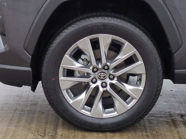Certified 2025 Toyota RAV4 Limited w/ Advanced Technology Package image 12