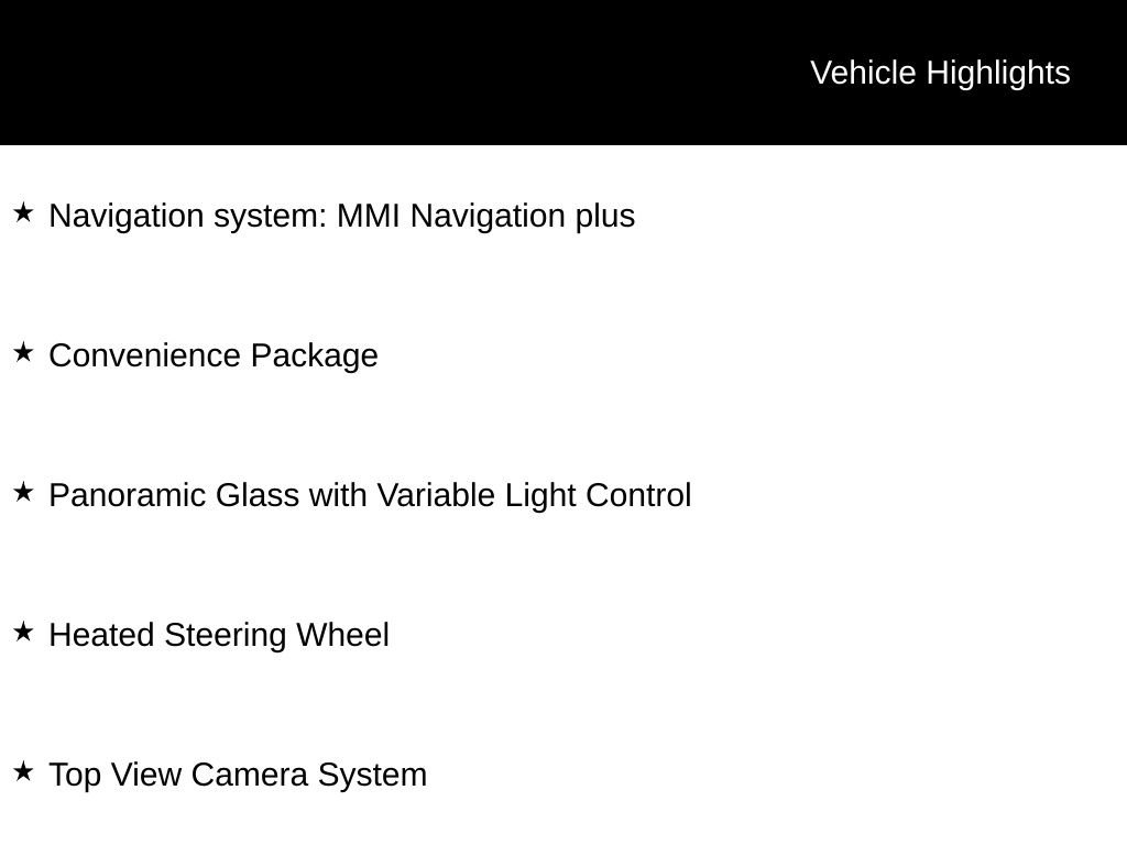 Used 2025 Audi A5 2.0T Premium w/ Convenience Package AWD/4WD image 9