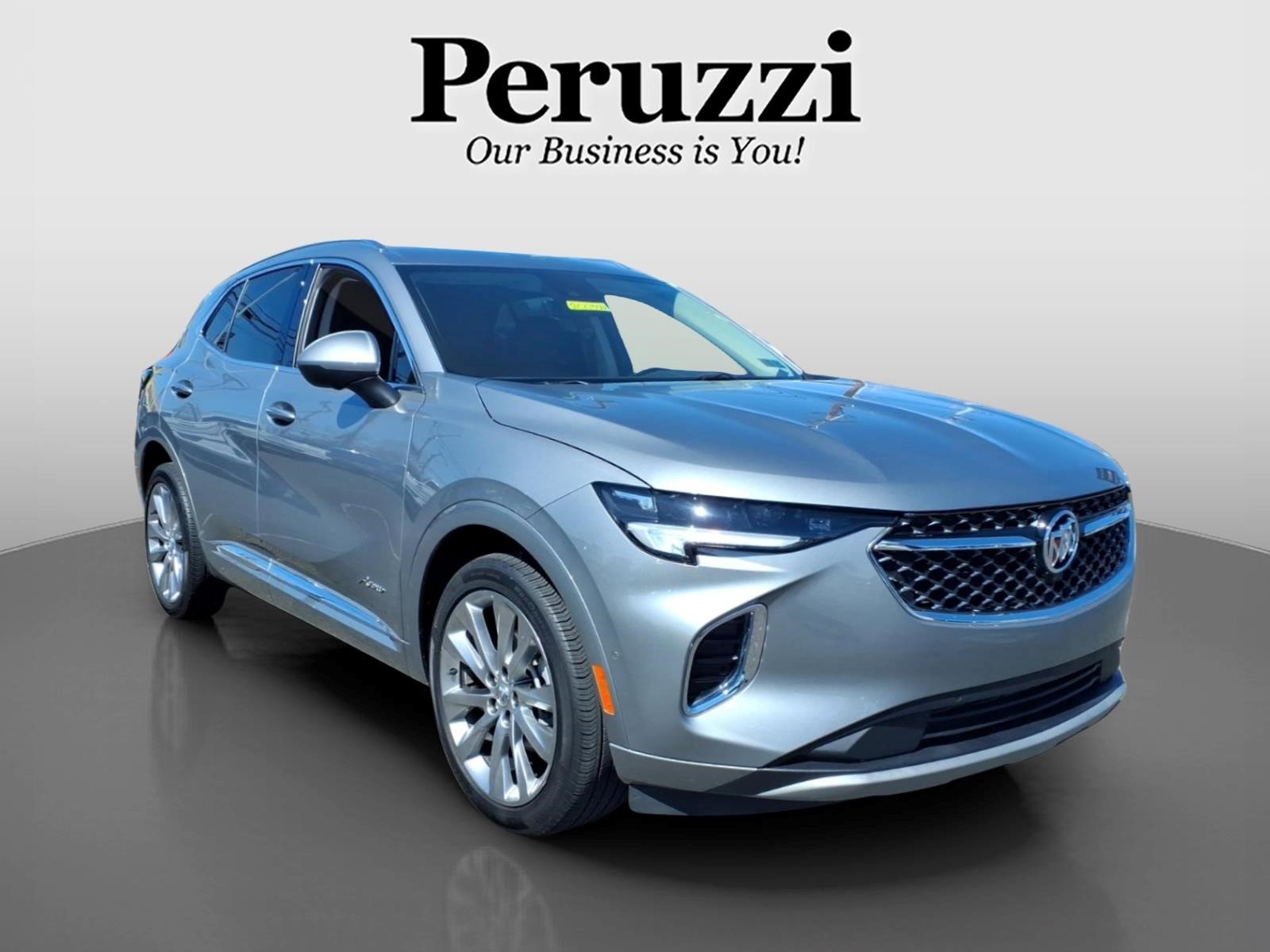 Certified 2023 Buick Envision Avenir image 1