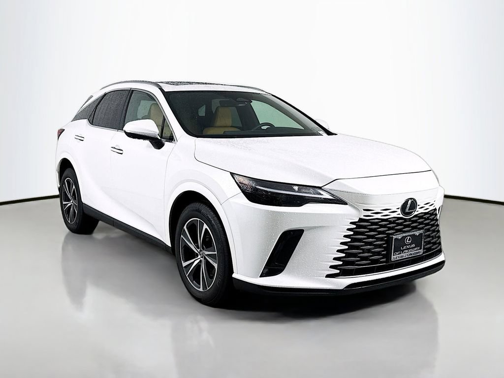 Certified 2025 Lexus RX 350 Premium w/ Convenience Package FWD image 3