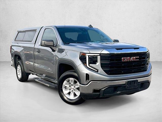 Used 2024 GMC Sierra 1500 Pro w/ Pro Value Package image 12