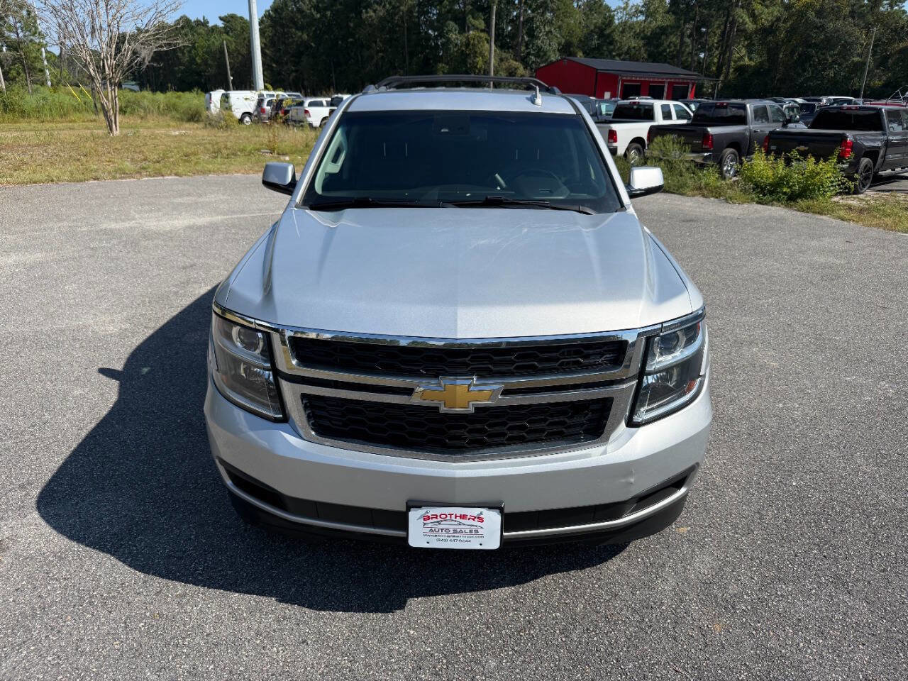 Used 2015 Chevrolet Tahoe LT RWD image 2