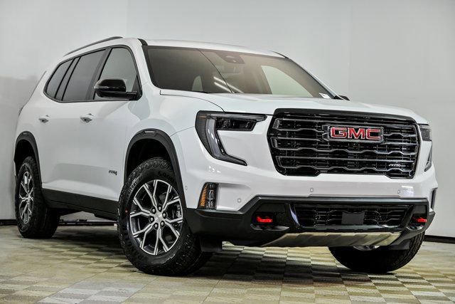 New 2026 GMC Acadia AT4 w/ Super Cruise Package image 1