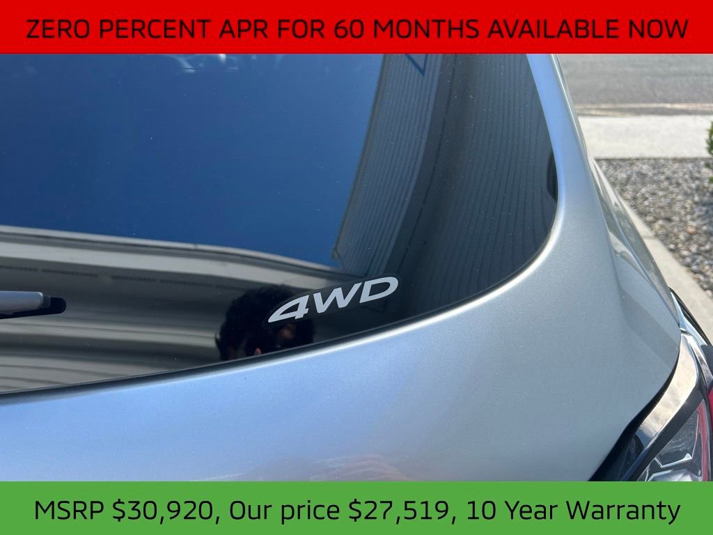 New 2025 Mitsubishi Outlander Sport SEL image 6