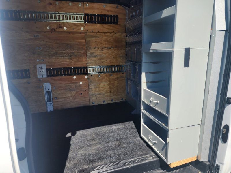 Used 2023 Ford Transit 250 Medium Roof w/ Load Area Protection Package image 6