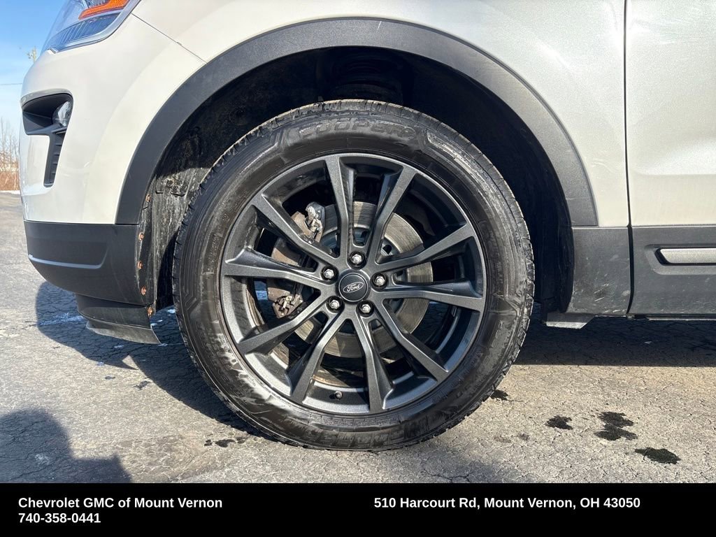 Used 2018 Ford Explorer XLT w/ Equipment Group 202A image 30
