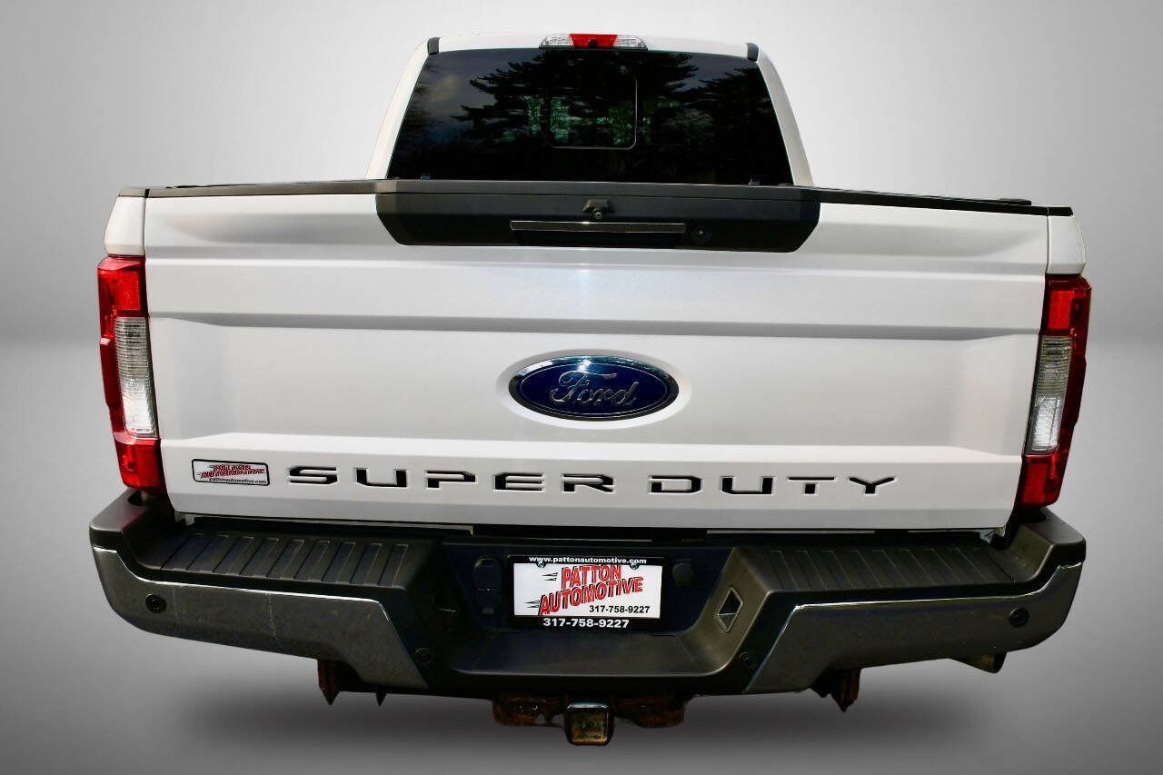 Used 2019 Ford F250 Lariat w/ Lariat Ultimate Package AWD/4WD image 5