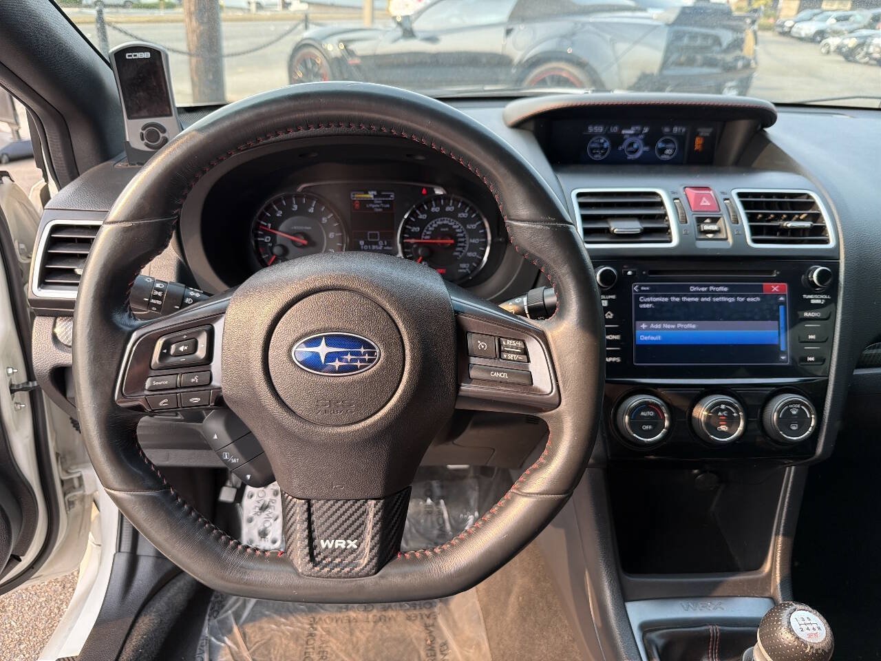 Used 2019 Subaru WRX Limited w/ Popular Package #1 AWD/4WD image 28