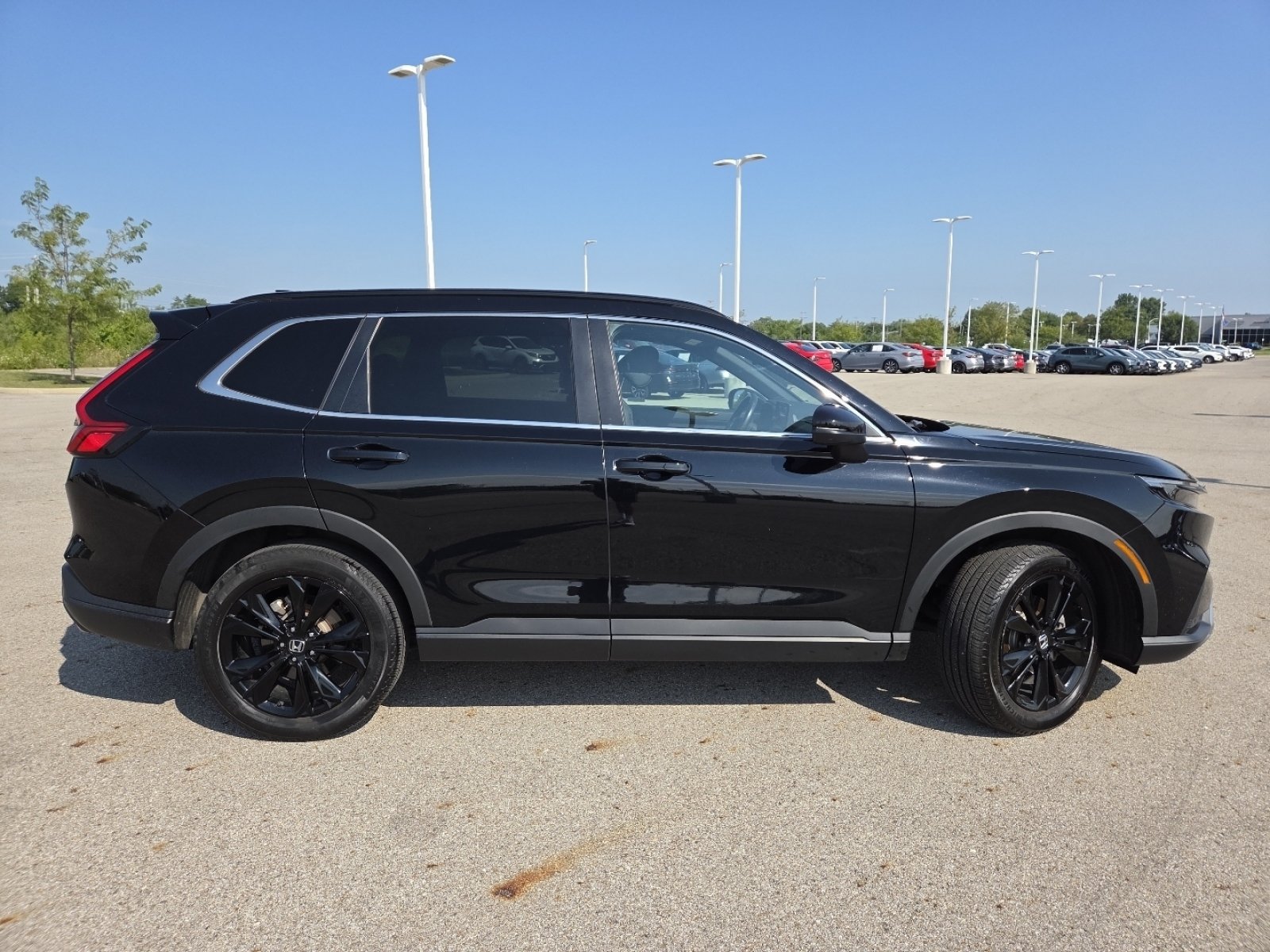 Used 2023 Honda CR-V Sport Touring image 19