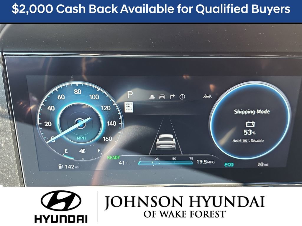 New 2026 Hyundai Elantra Limited image 27