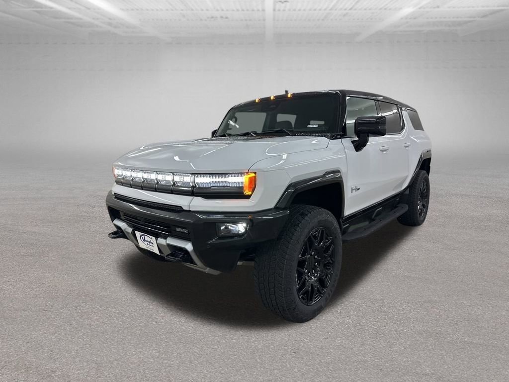 New 2026 GMC Hummer EV SUV image 5