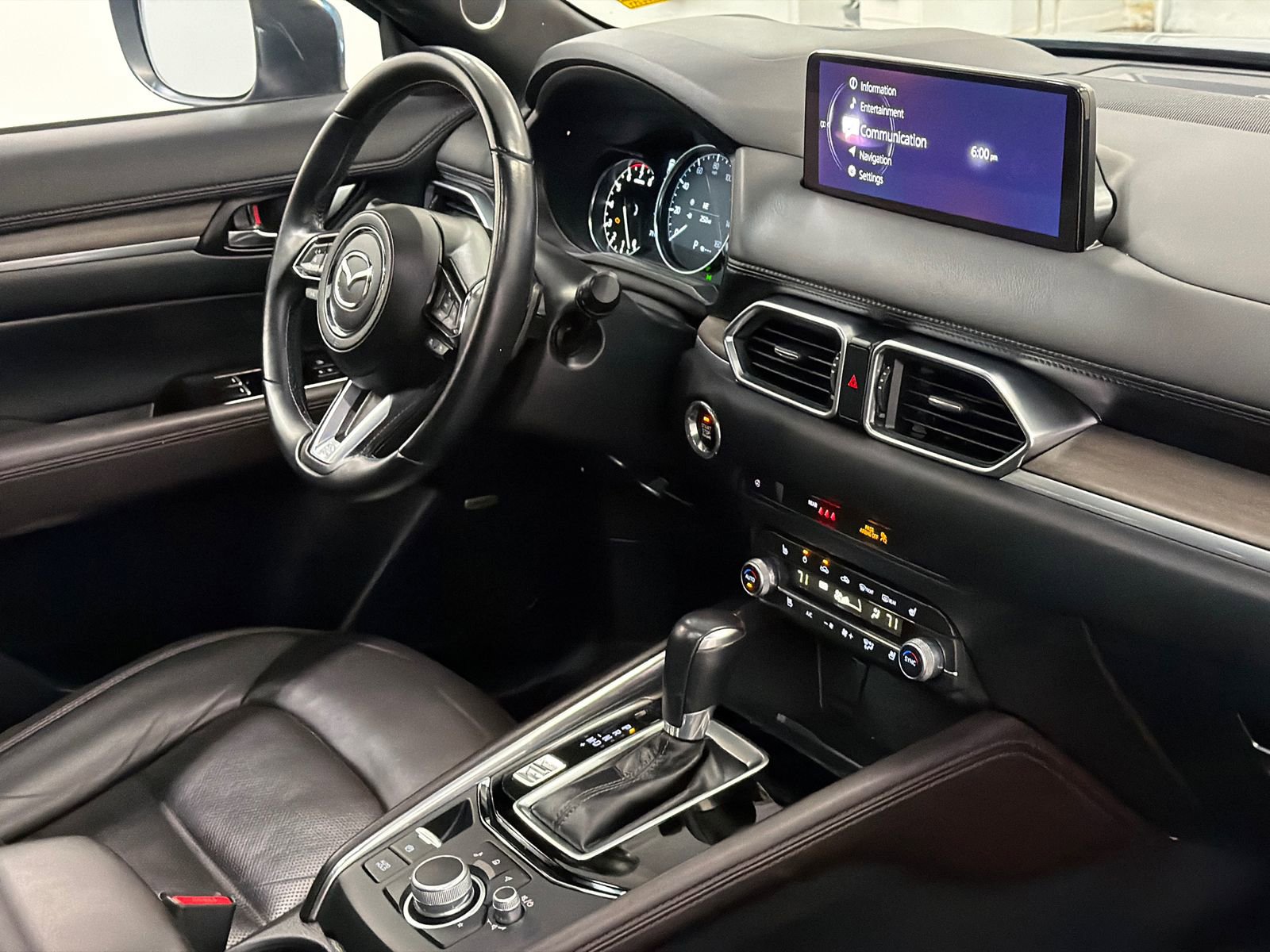 Used 2022 MAZDA CX-5 Signature AWD/4WD image 10