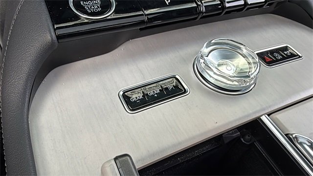 New 2026 Lincoln Navigator Reserve w/ Jet Appearance Package image 26