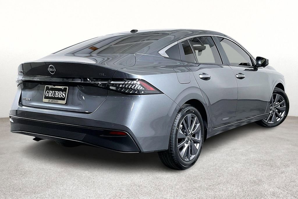 New 2026 Nissan Sentra SL w/ Floor Mat Package FWD image 41