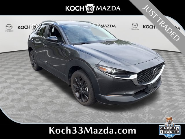 Certified 2024 MAZDA CX-30 AWD 2.5 S w/ Select Sport Pkg