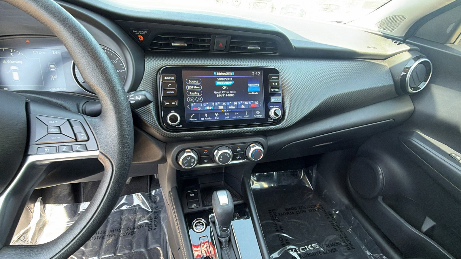 Used 2024 Nissan Kicks SV w/ Interior Electronics Package image 31