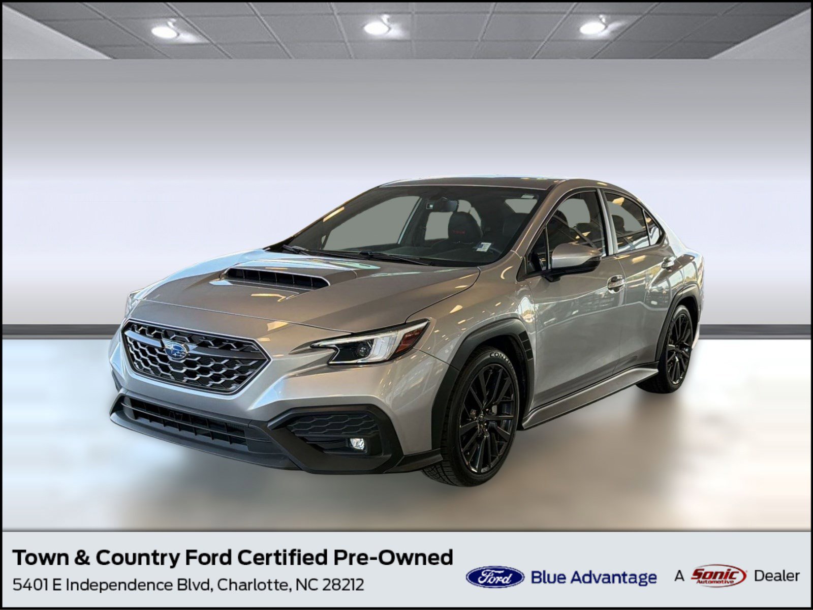 Used 2023 Subaru WRX Limited image 1