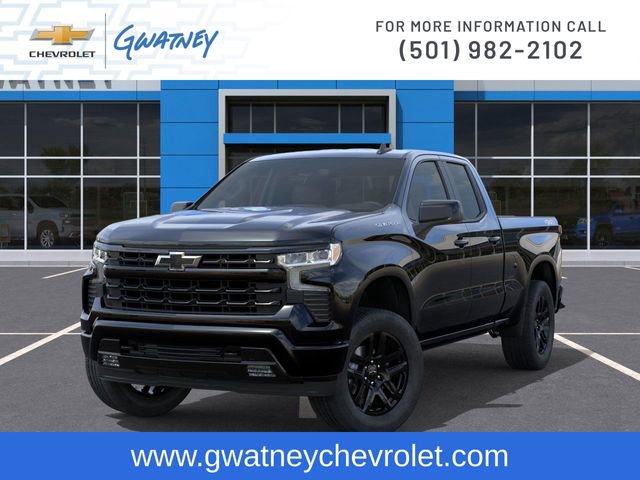 New 2026 Chevrolet Silverado 1500 RST w/ LPO, Liner Protection Package image 6