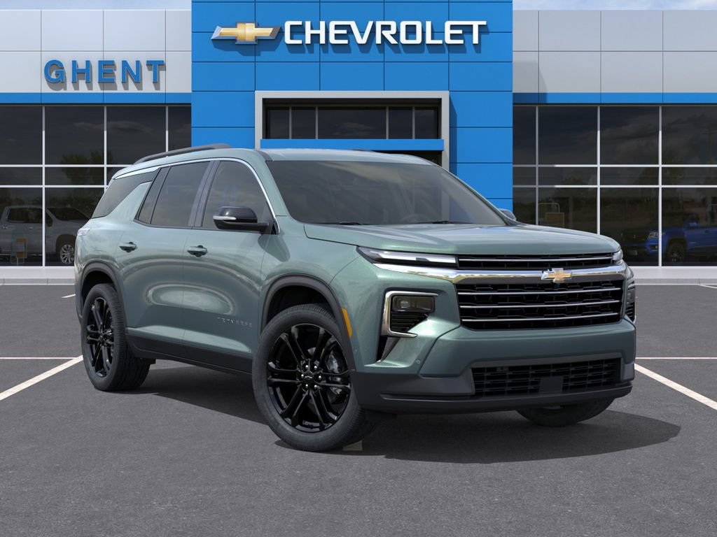 New 2027 Chevrolet Traverse LT w/ Enhanced Driving Package AWD/4WD image 7