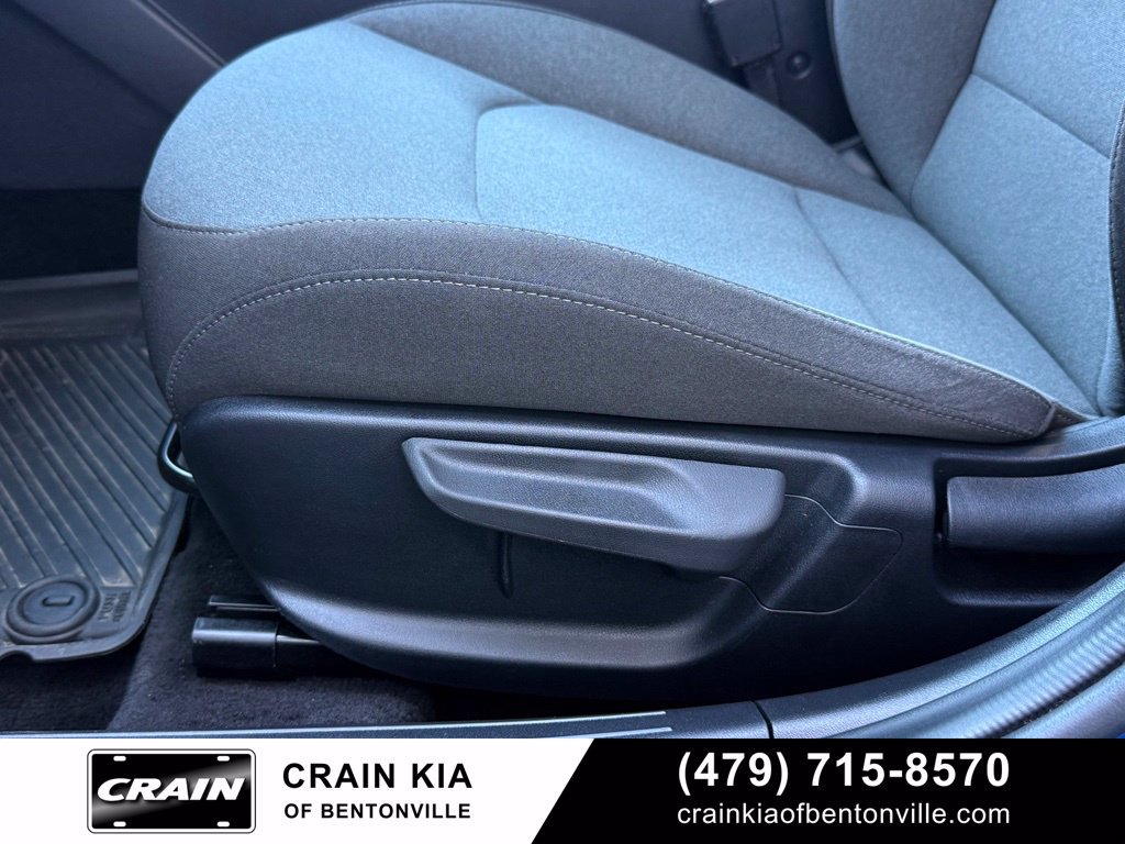Certified 2025 Kia K4 FWD image 11