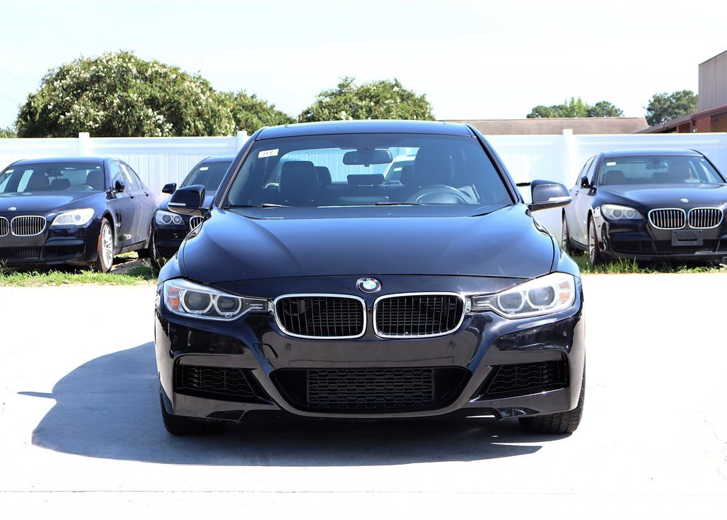Used 2014 BMW 335i Sedan RWD image 2