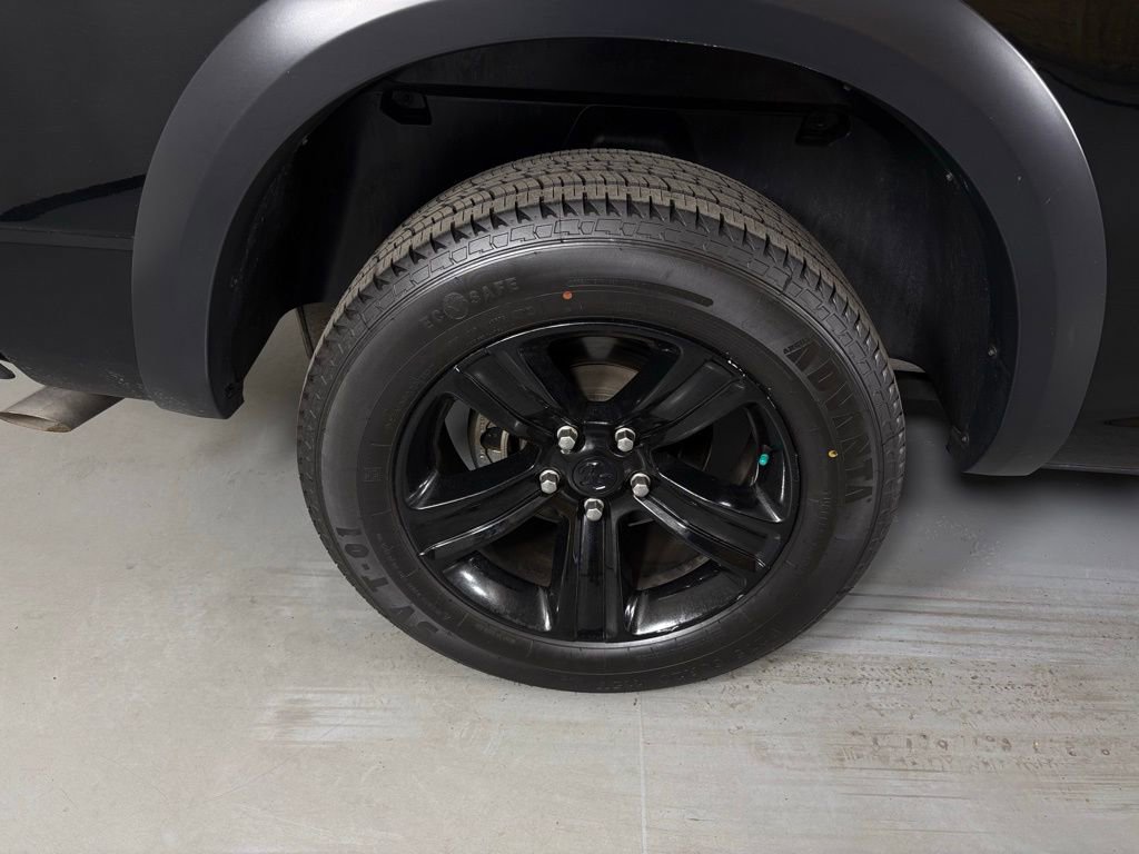 Used 2024 RAM 1500 Classic Warlock image 11