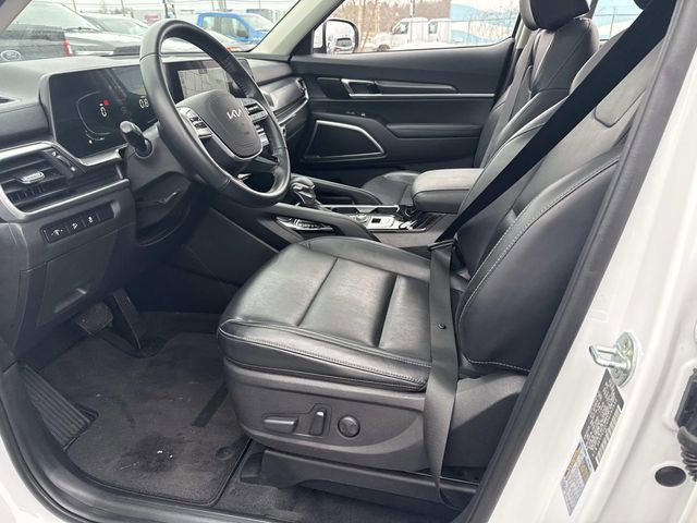 Used 2023 Kia Telluride S w/ S Sunroof Package image 17