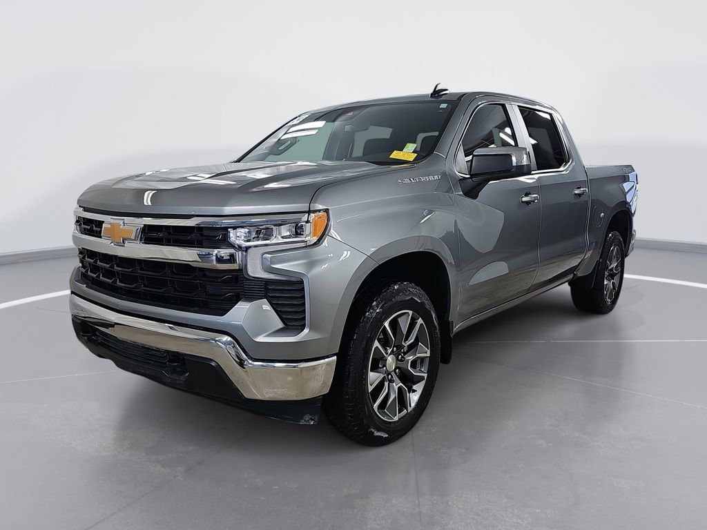 Certified 2024 Chevrolet Silverado 1500 LT image 9