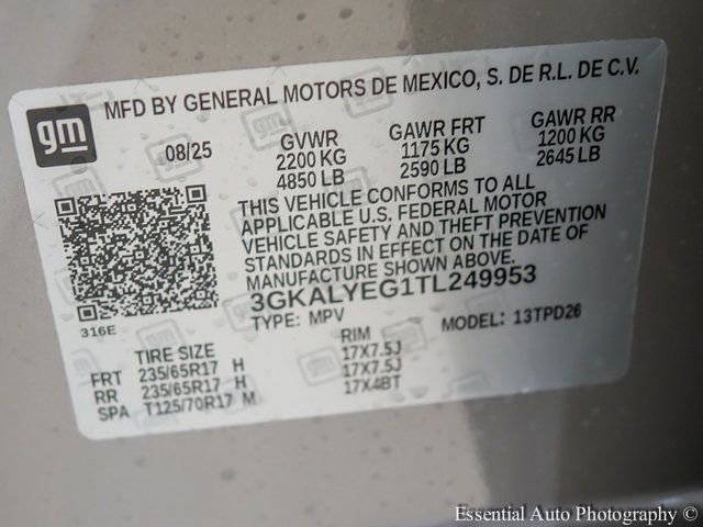 New 2026 GMC Terrain AT4 w/ Convenience Package III image 19