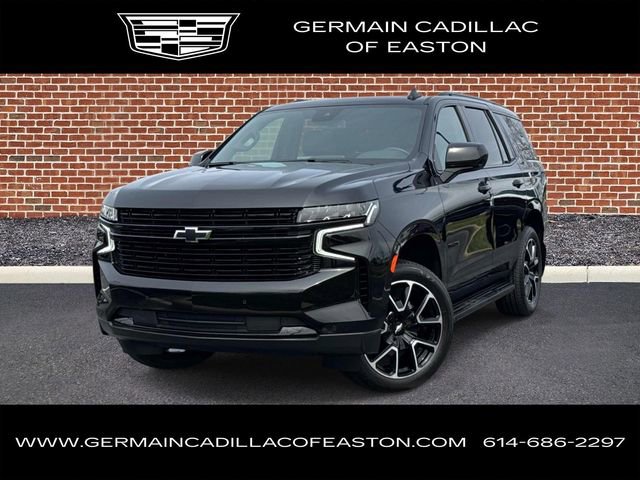 Used 2024 Chevrolet Tahoe RST w/ Max Trailering Package