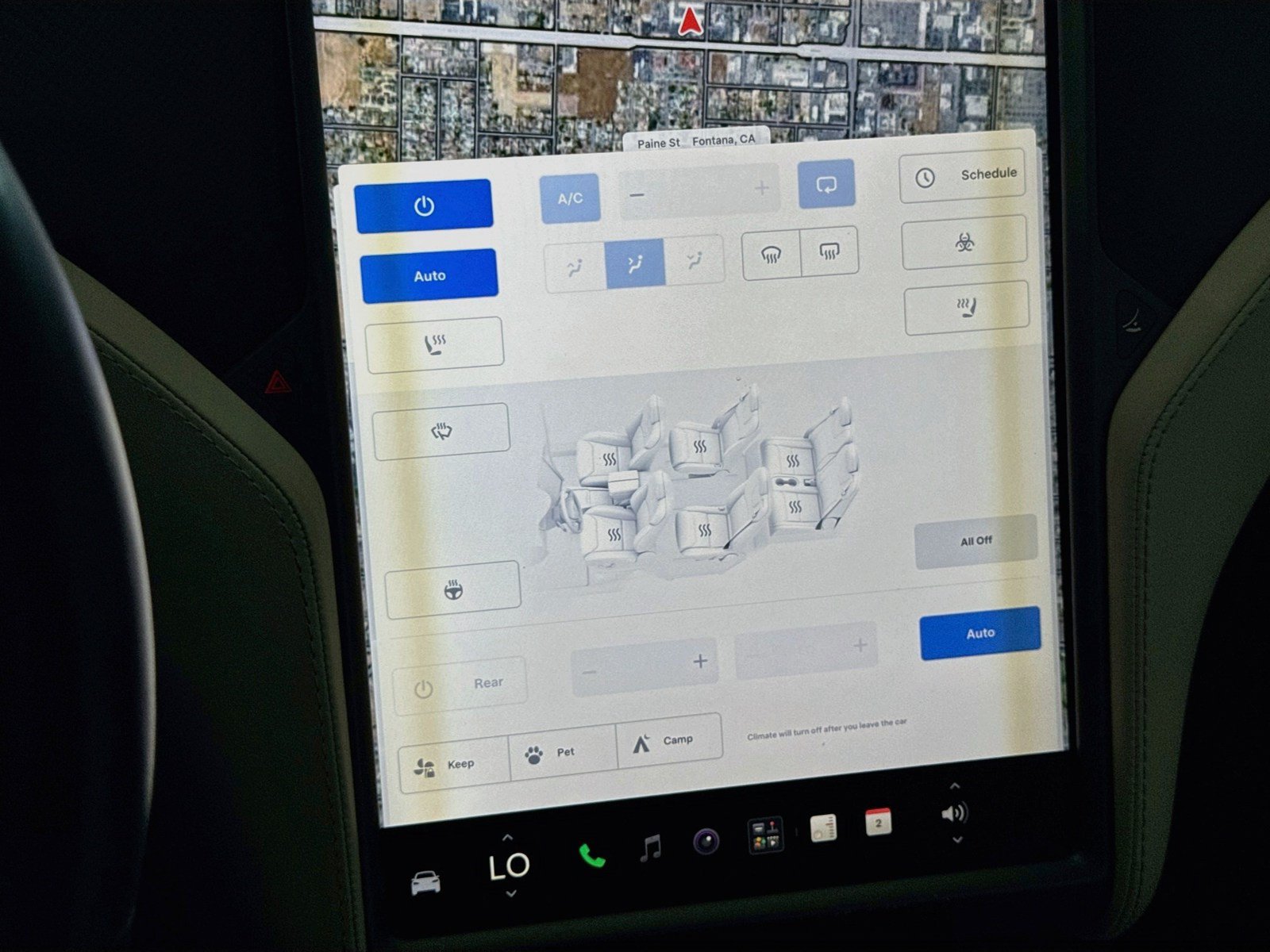 Used 2018 Tesla Model X AWD/4WD image 12
