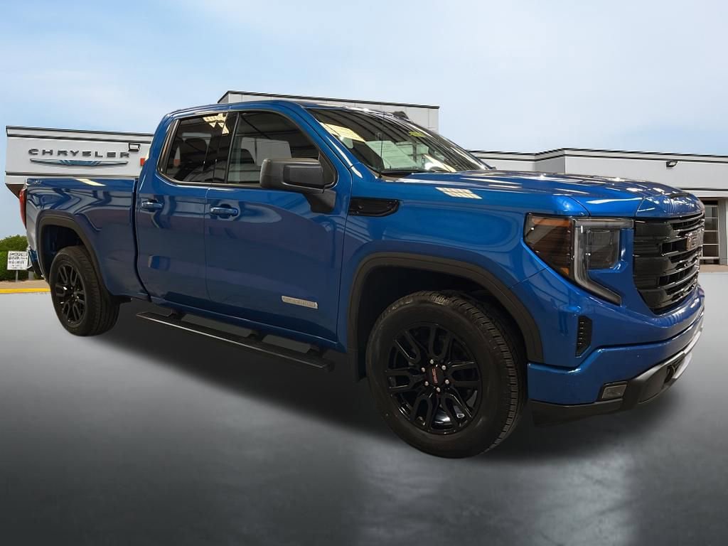Used 2023 GMC Sierra 1500 Elevation AWD/4WD image 7