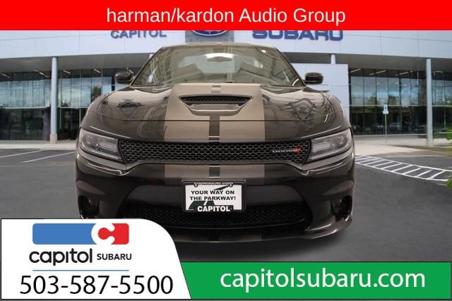 Used 2021 Dodge Charger R/T w/ Harman/Kardon Audio Group image 8
