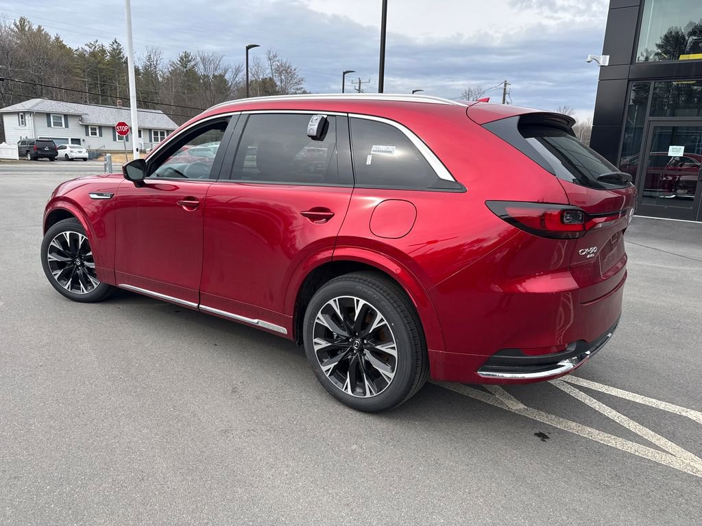 New 2026 MAZDA CX-90 3.3 Turbo S w/ Premium Plus image 3
