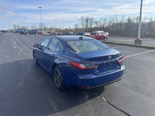 New 2026 Toyota Camry XLE image 5