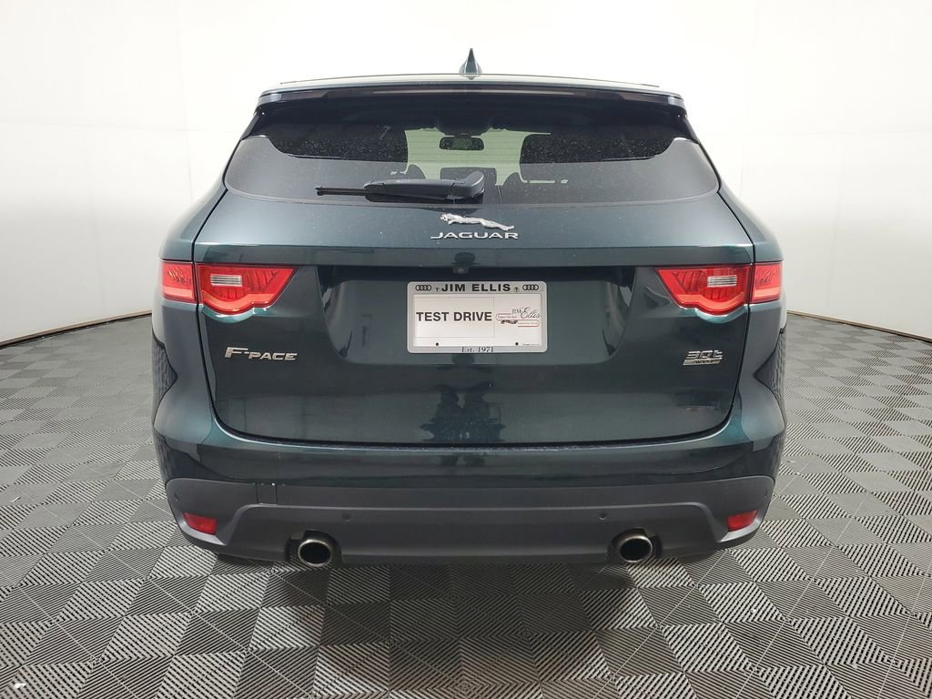 Used 2018 Jaguar F-PACE R-Sport image 5