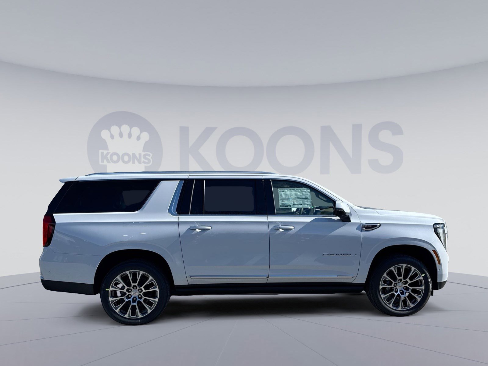 New 2026 GMC Yukon XL Denali image 8