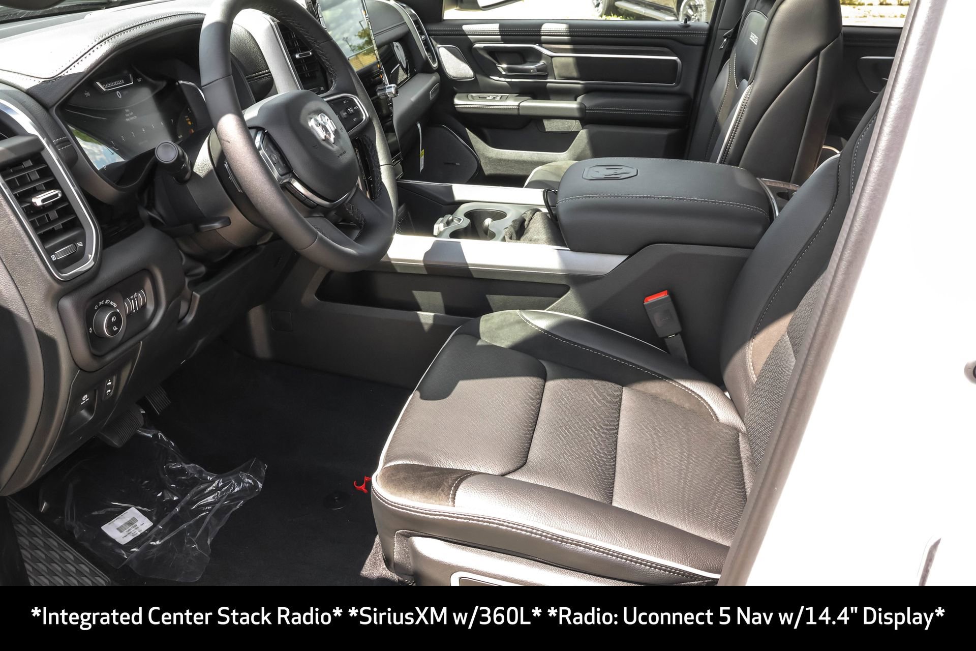 New 2026 RAM 1500 Laramie w/ Night Edition image 5