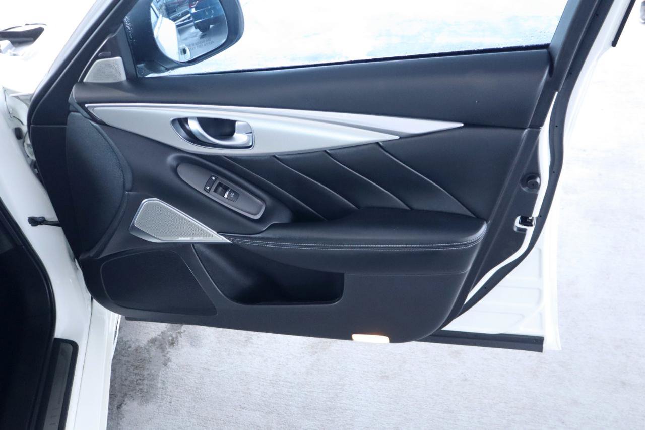 Used 2021 INFINITI Q50 Luxe w/ Seat & Sound Package RWD image 37