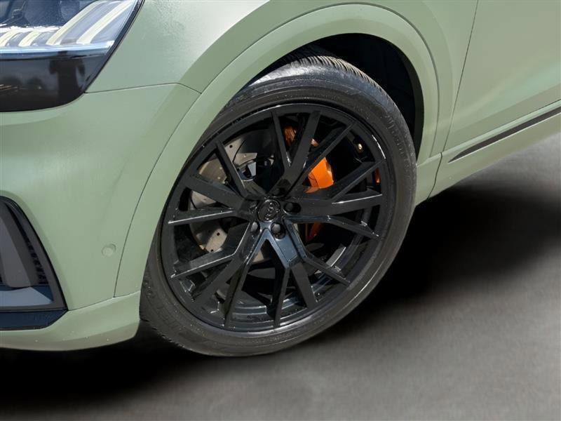 Used 2020 Audi Q8 Prestige w/ Prestige Package AWD/4WD image 7