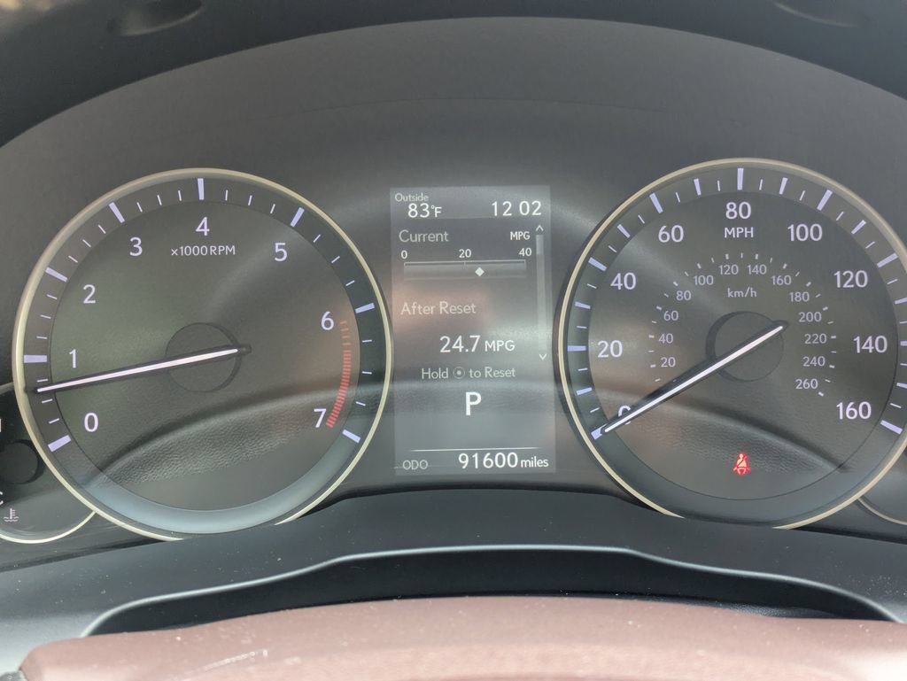 Used 2016 Lexus ES 350 w/ Accessory Package 2 FWD image 25