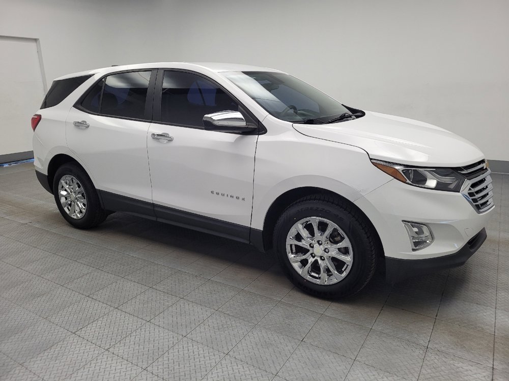 Used 2018 Chevrolet Equinox LS image 11