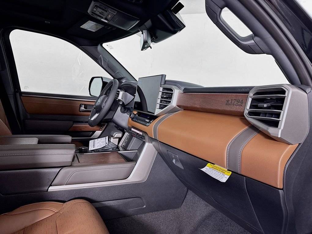 New 2026 Toyota Tundra 1794 Edition image 29