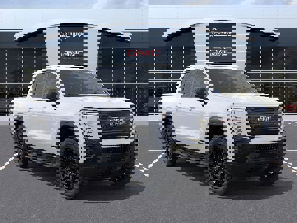 New 2026 GMC Sierra EV Elevation w/ LPO, Elevation Dark Package image 7