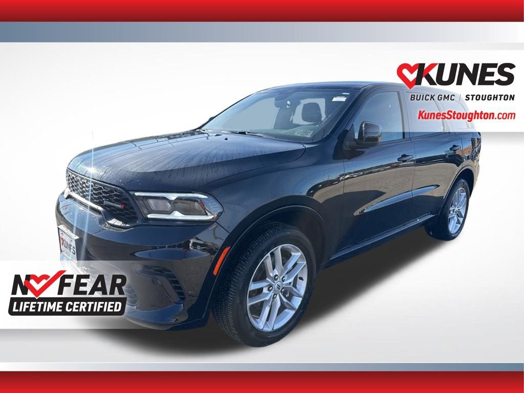 Used 2026 Dodge Durango GT image 6