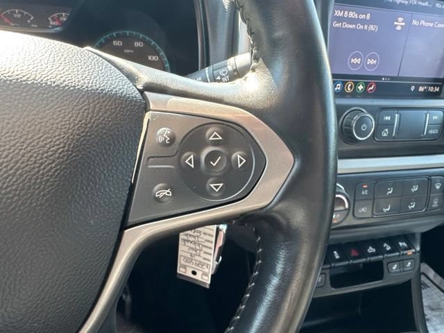 Used 2019 Chevrolet Colorado Z71 AWD/4WD image 21
