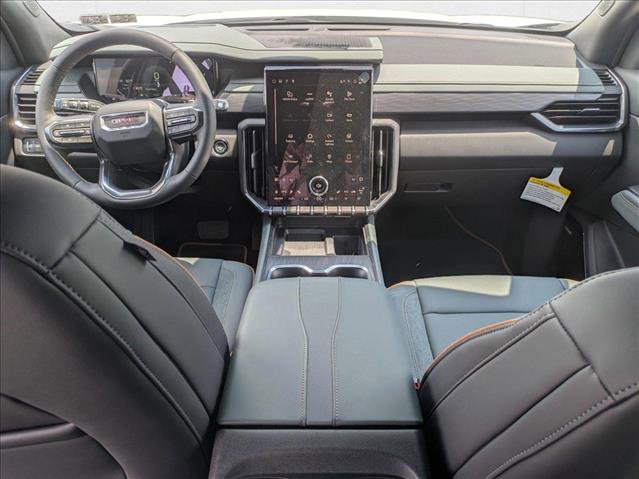 New 2025 GMC Acadia AT4 AWD/4WD image 17