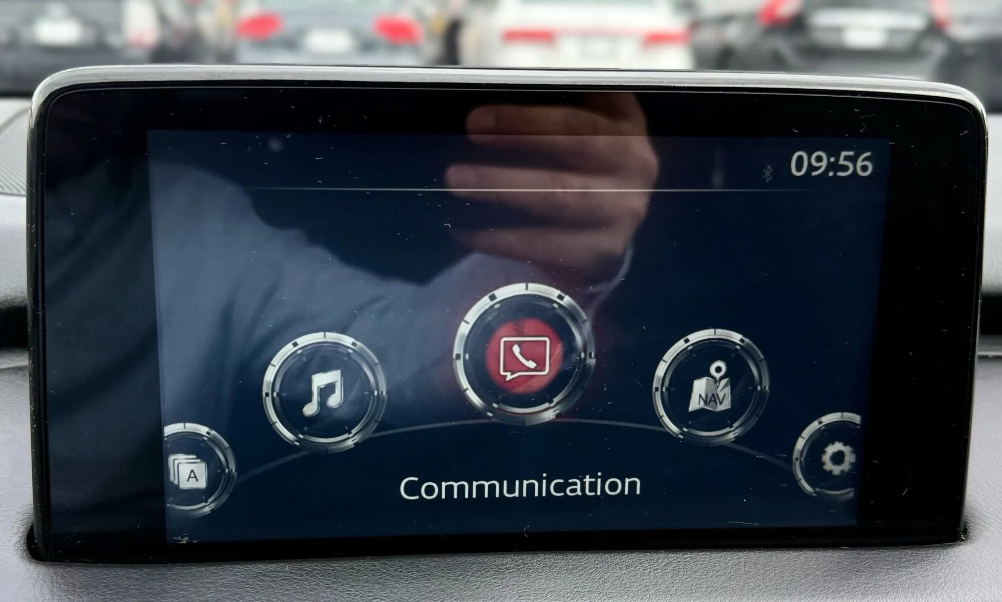 Used 2018 MAZDA CX-9 Touring image 15