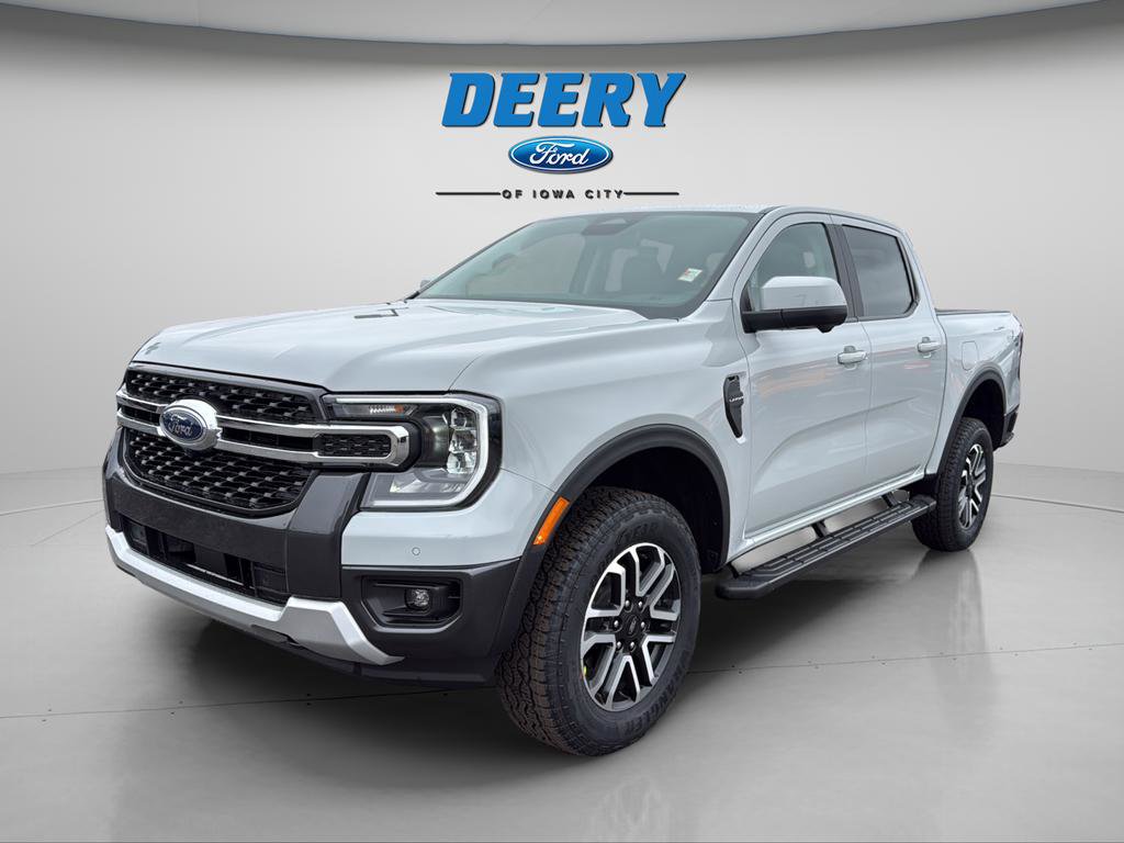 New 2026 Ford Ranger Lariat image 11