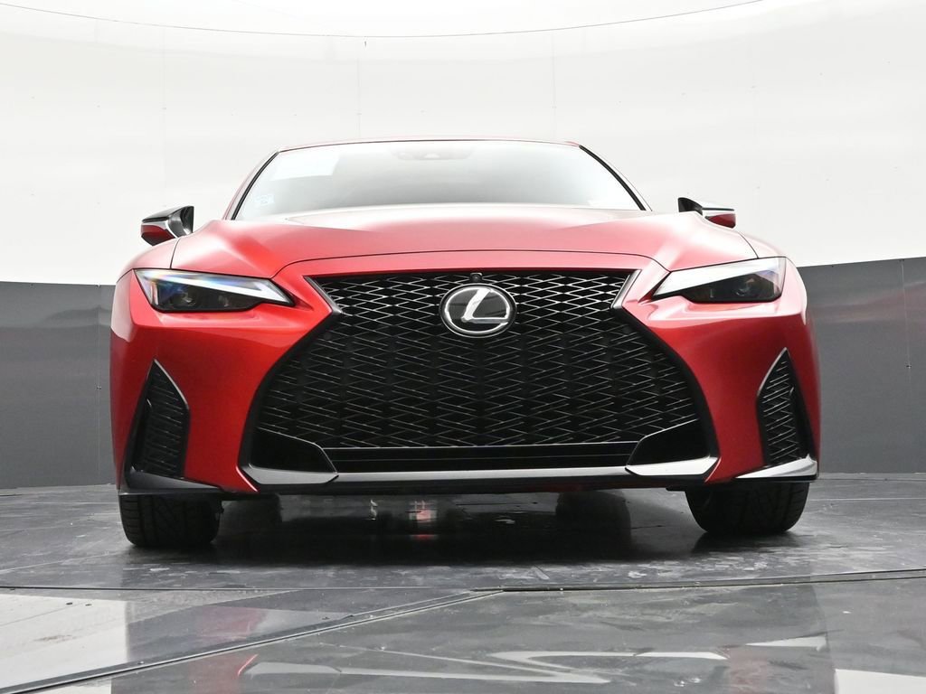 Used 2024 Lexus IS 350 F Sport w/ Navigation Package RWD image 27